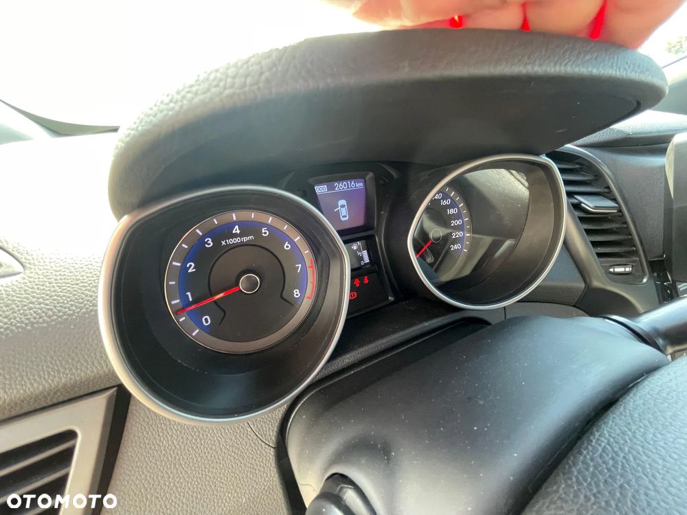 Hyundai i30 1.4 Passion - 23