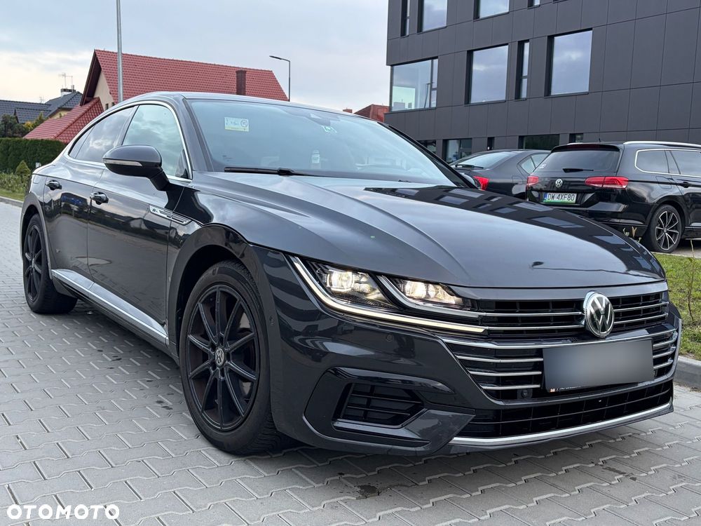 Volkswagen Arteon 2018 photo 2