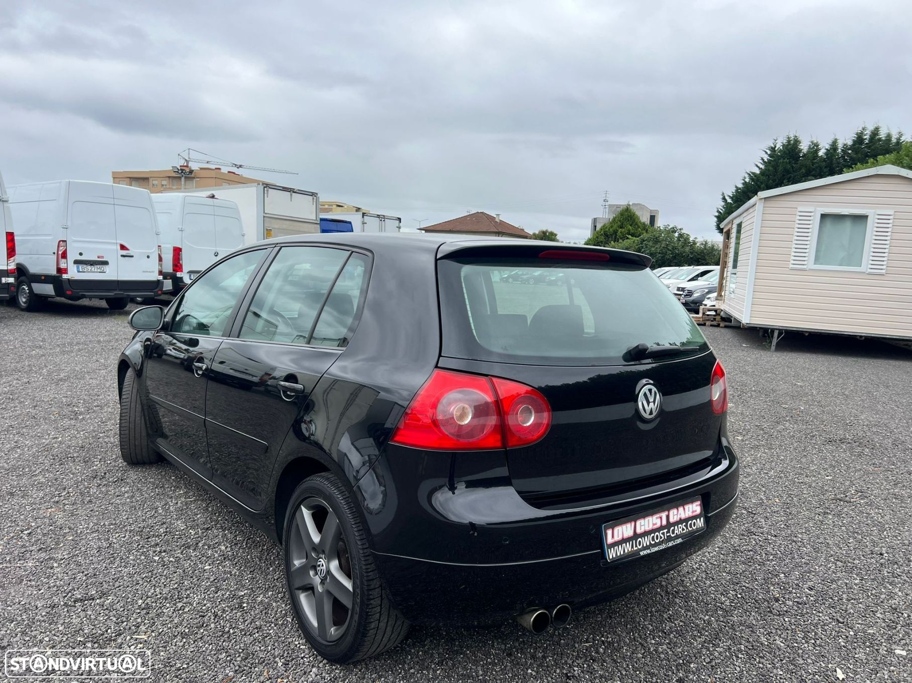 VW Golf 2.0 TDi Sport DSG - 4
