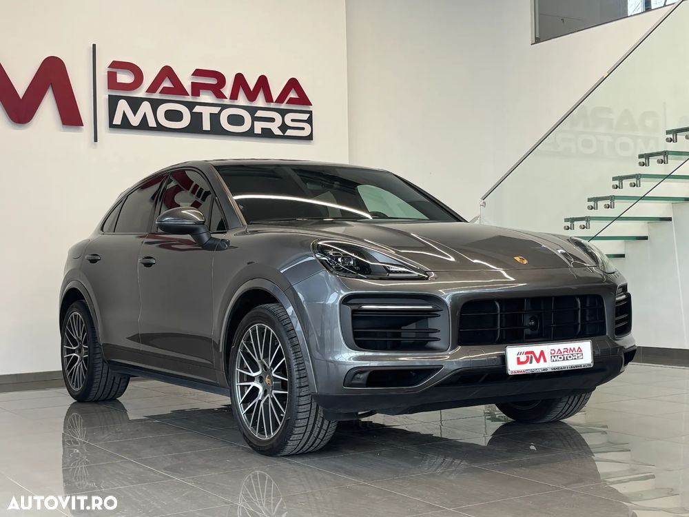 Porsche Cayenne Coupe Tiptronic S - 3