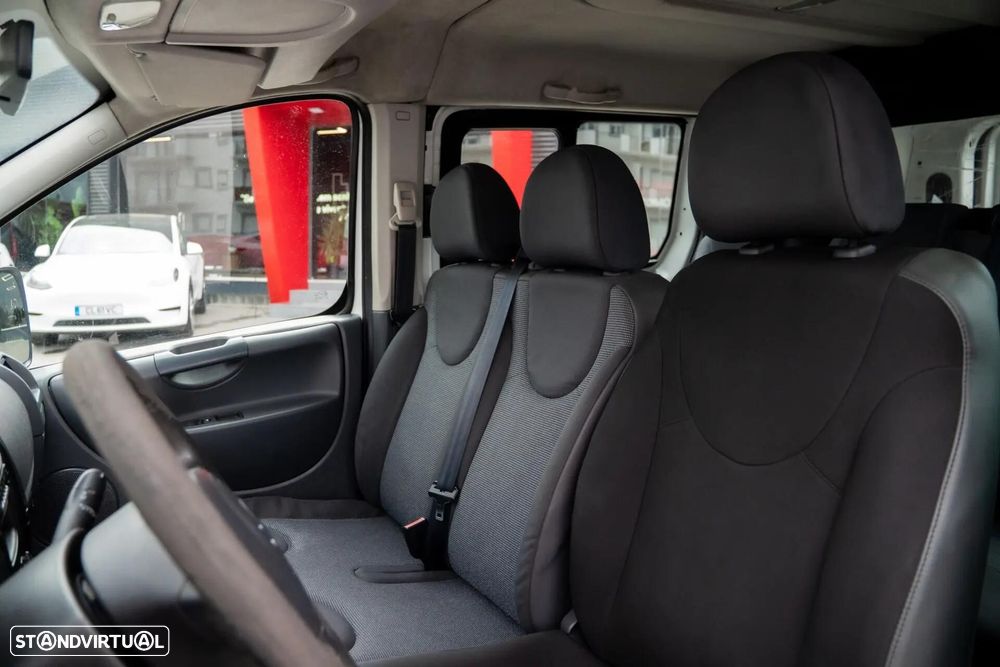 Citroën Jumpy 1.6 HDi L2H1 Semi-Vidrada - 18