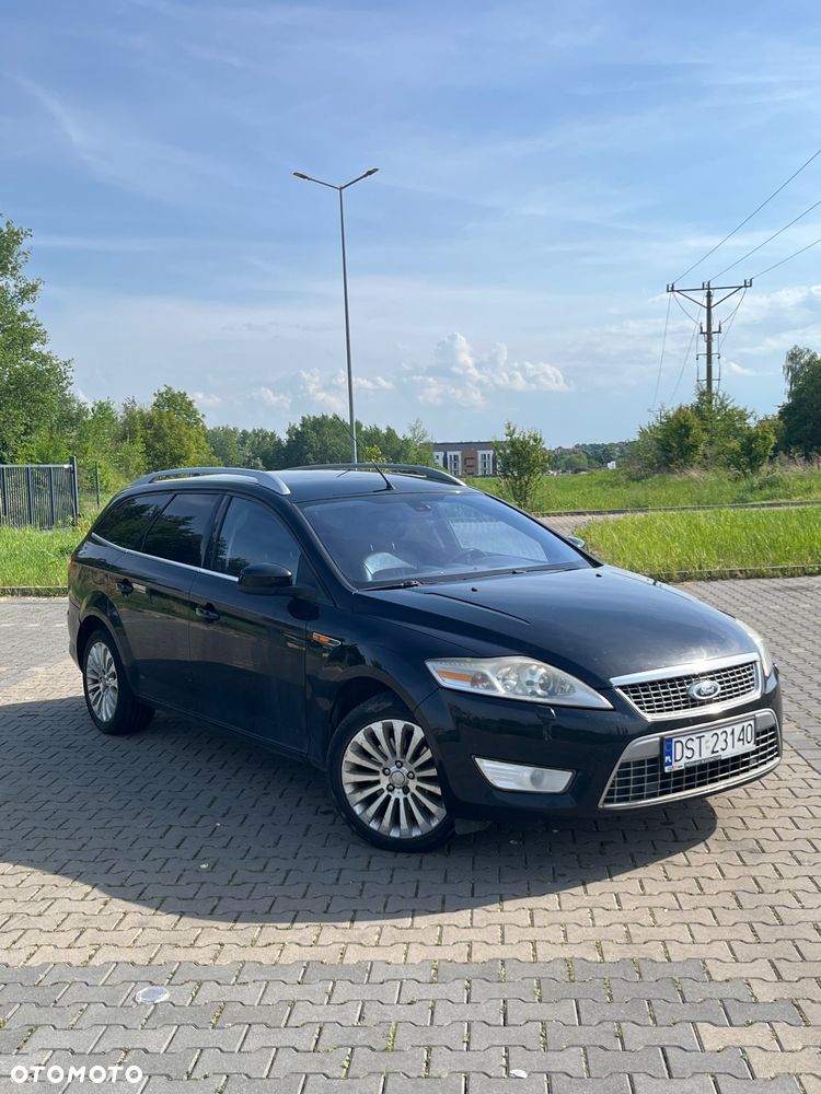 Ford Mondeo 2.0 TDCi Titanium - 1