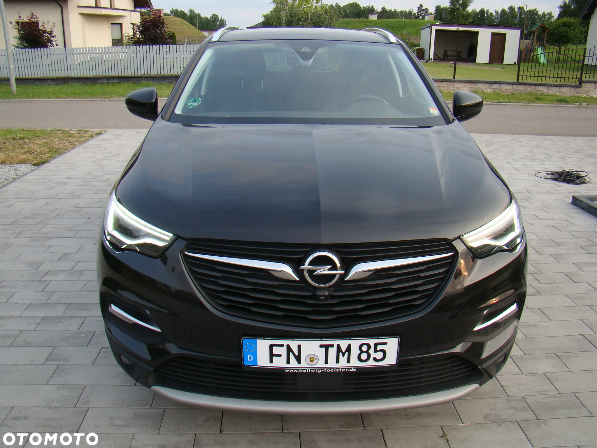 Opel Grandland X Plug-in-Hybrid 1.6 DI Start/Stop INNOVATION - 3