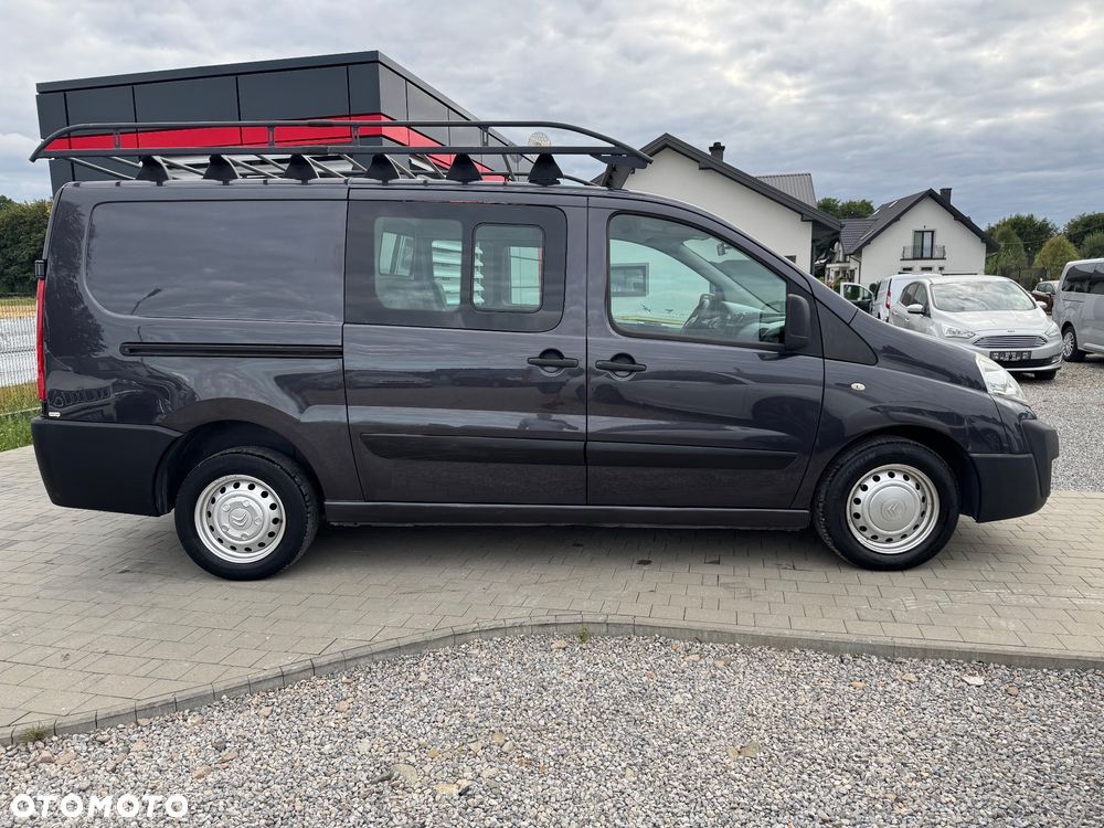 Citroën Jumpy holenderka - 5