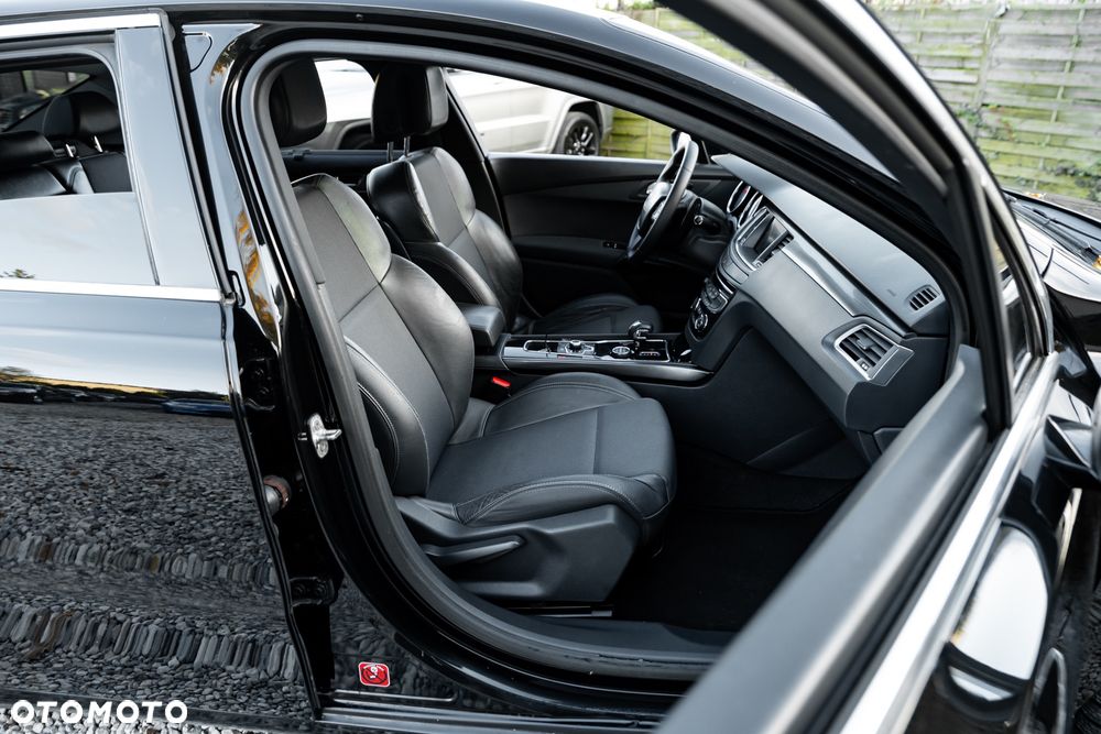 Peugeot 508 Hybrid4 - 26