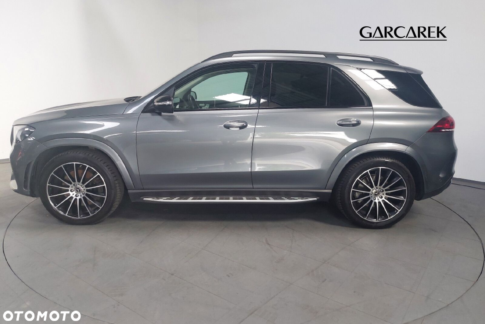 Mercedes-Benz GLE - 9