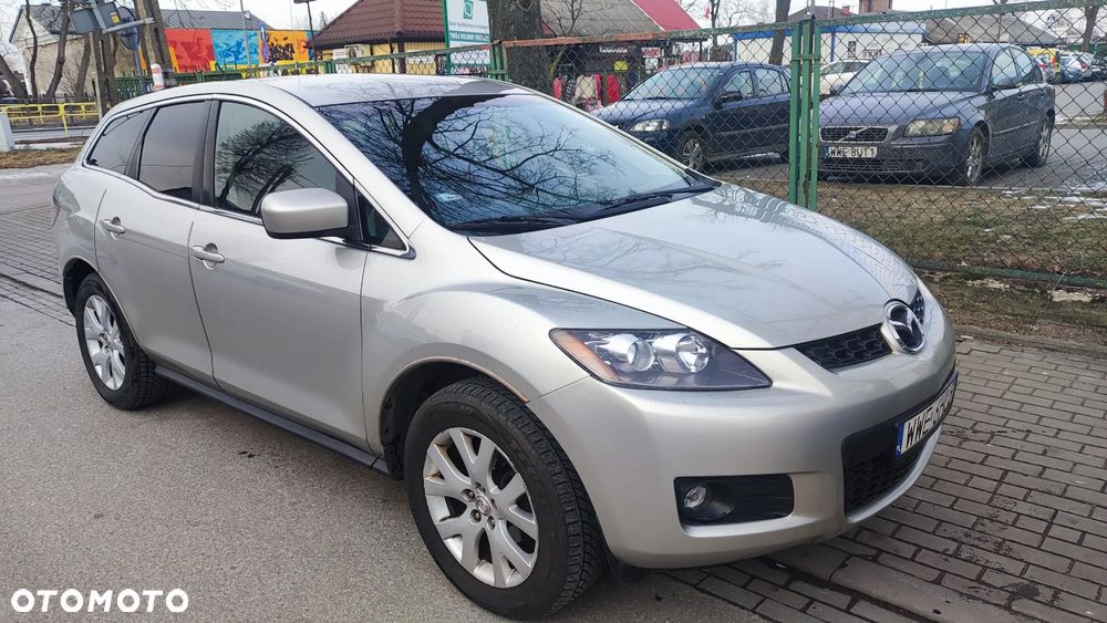 Mazda CX-7 - 2