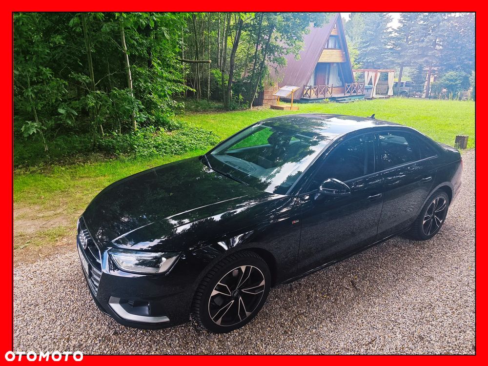 Audi A4 Limousine - 1