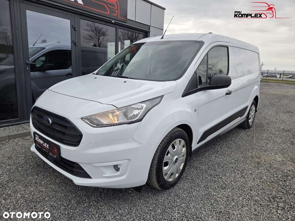 Ford Transit Connect - 2