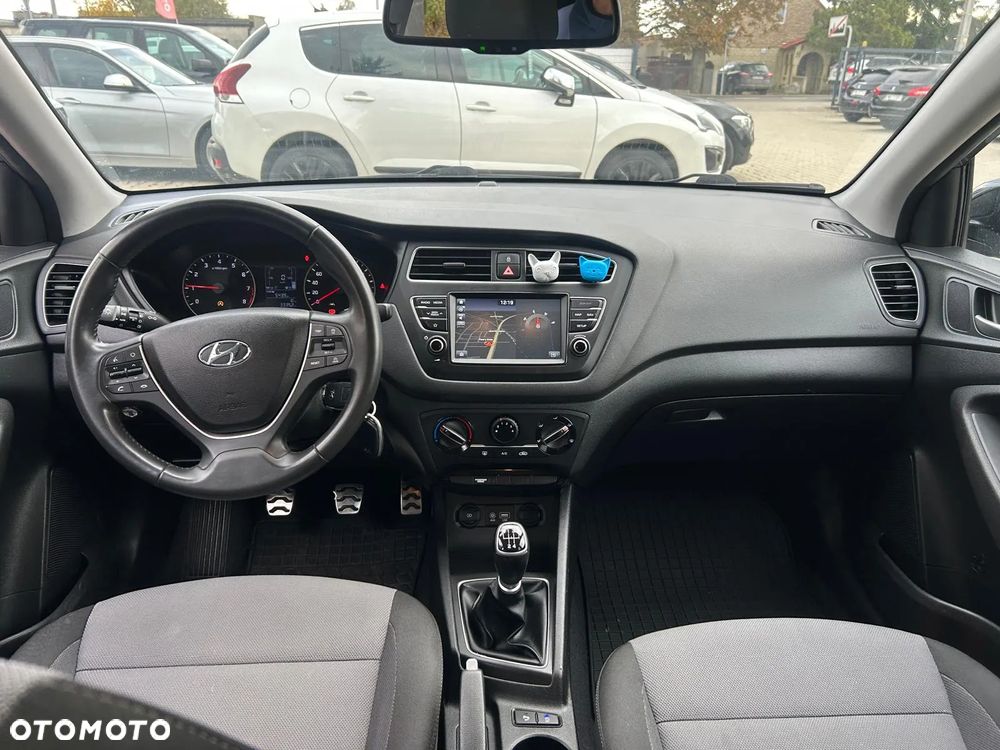 Hyundai i20 1.0 T-GDI Active - 14