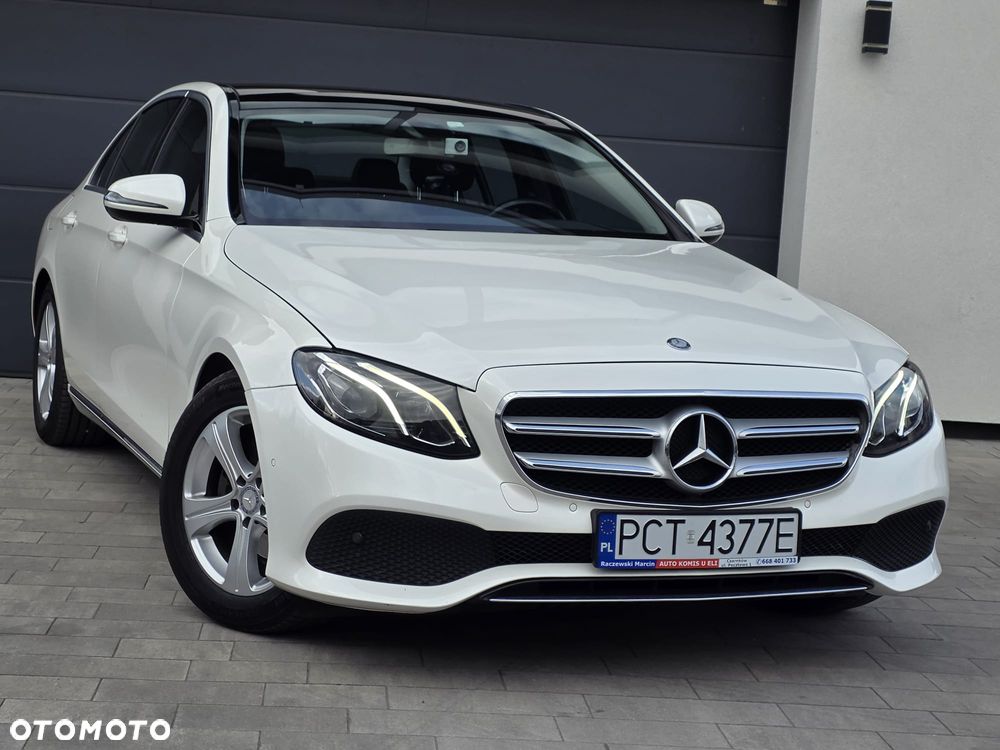 Mercedes-Benz Klasa E - 40