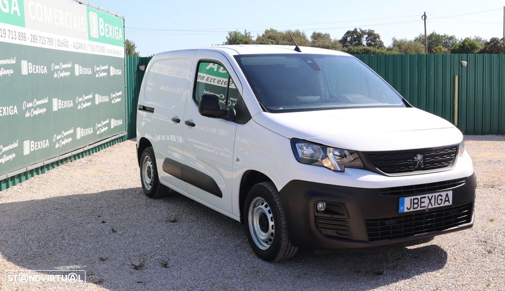 Peugeot Partner L1 1.6HDi C/ Frio e Iva Incluído - 11