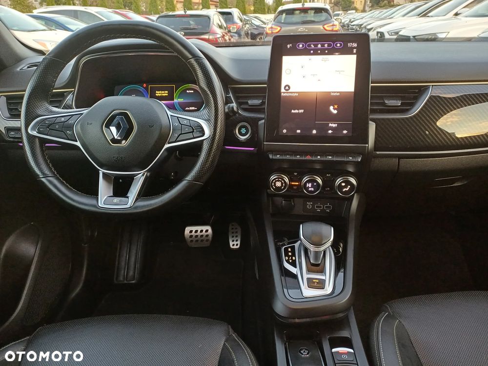 Renault Arkana E-TECH Full Hybrid 145 E-TECH engineerd - 18