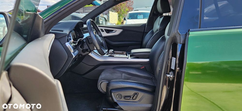 Audi Q8 SUV TDI quattro 210 kW tiptronic S line business - 23