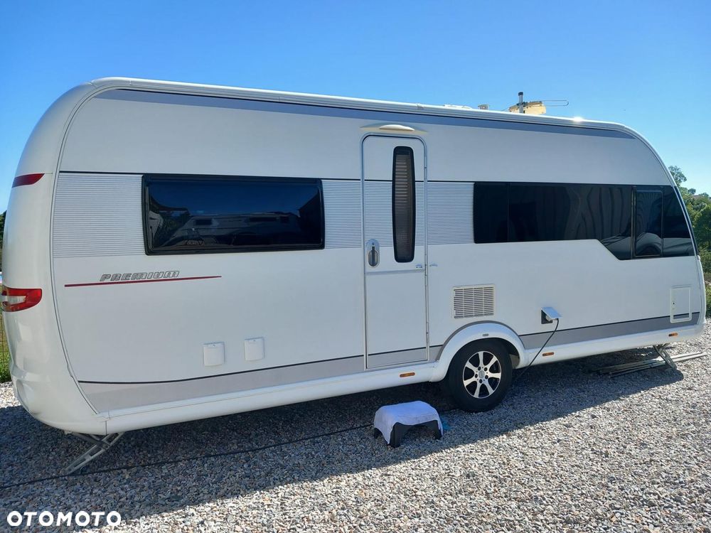 Hobby PREMIUM 560 CFE - 8