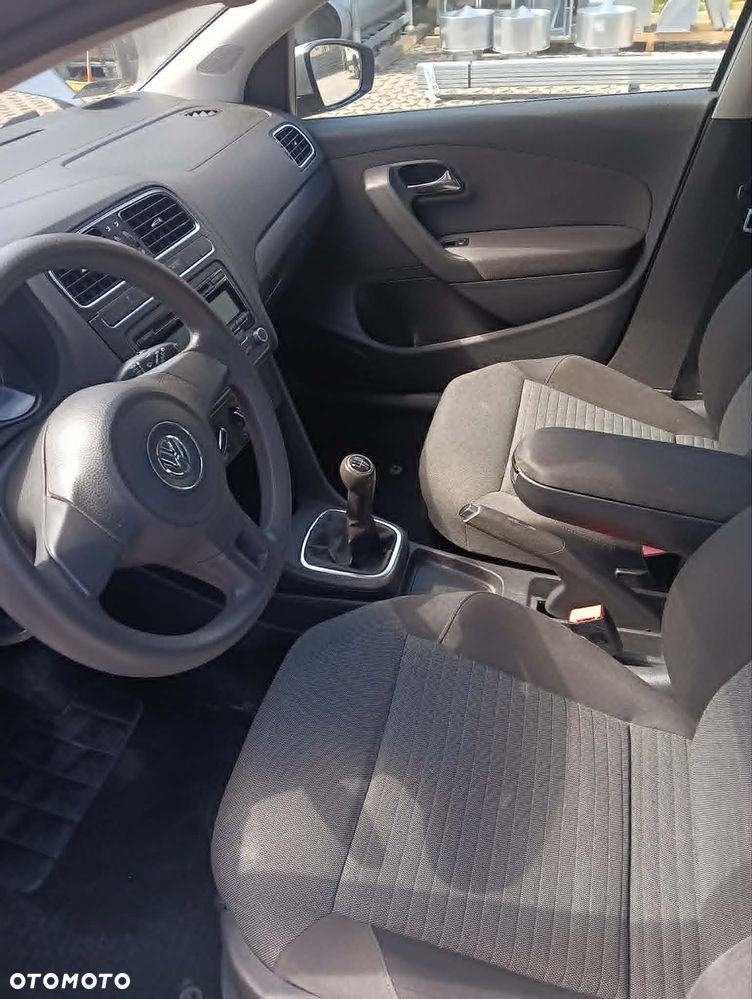 Volkswagen Polo 1.2 12V Comfortline - 5