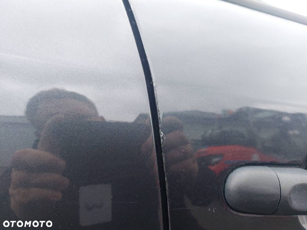DRZWI KOMPLETNE PRAWY PRZÓD RENAULT MEGANE III TEB66 - 3