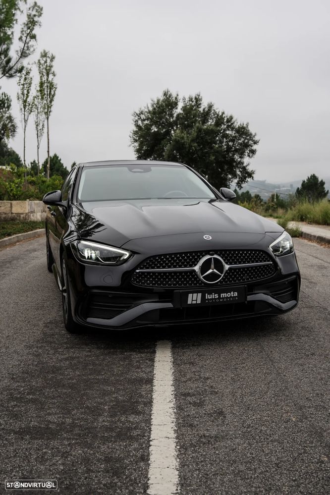 Mercedes-Benz C 300 e 9G-TRONIC AMG Line - 9
