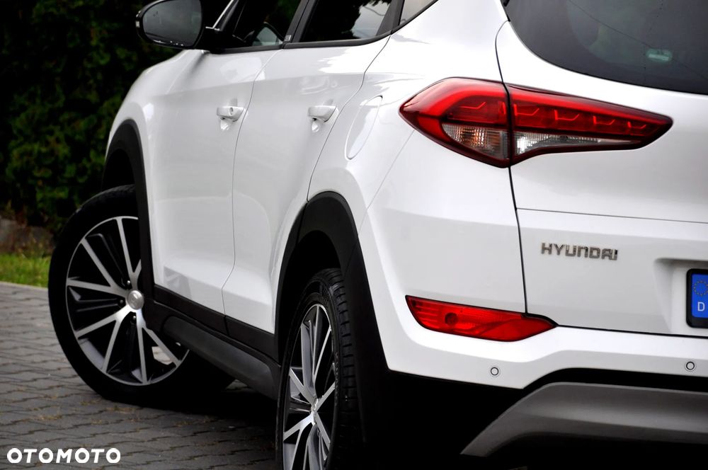 Hyundai Tucson 1.6 Turbo 2WD DCT Passion Plus - 26