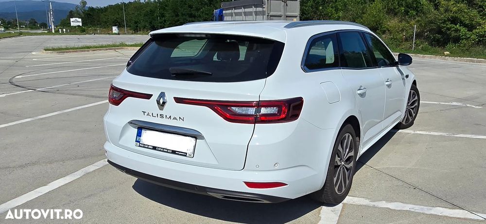 Renault Talisman ENERGY dCi 130 INTENS - 6