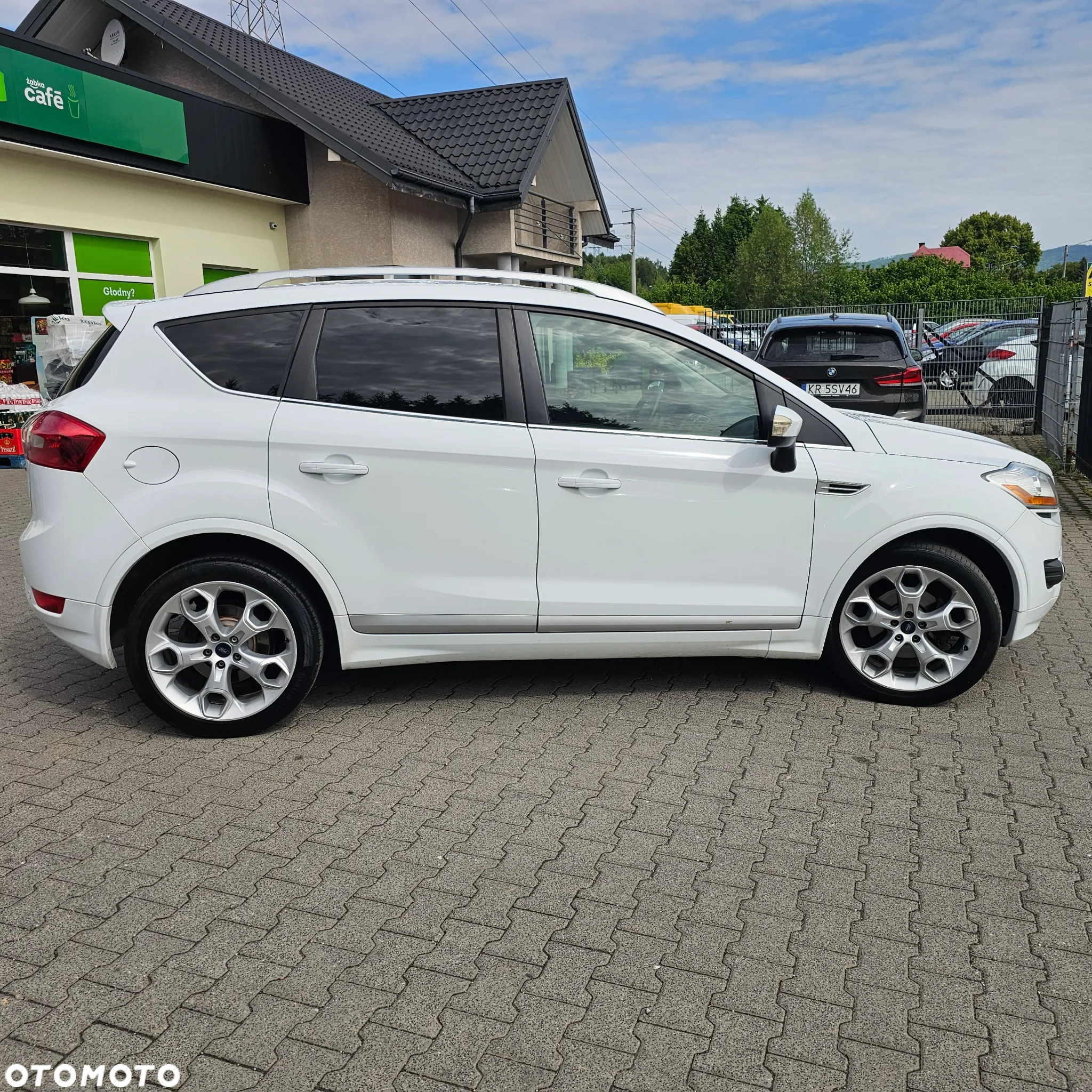 Ford Kuga 2.0 TDCi Titanium S - 10