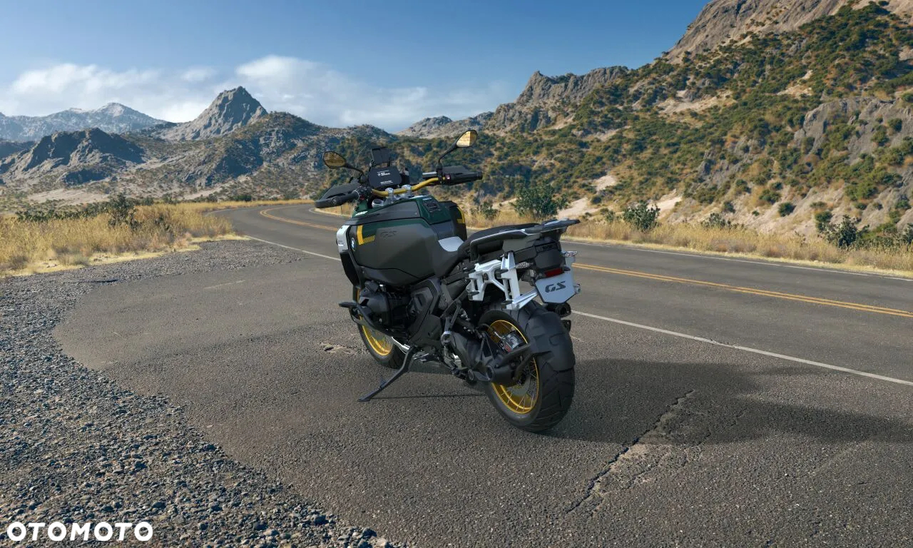 BMW GS