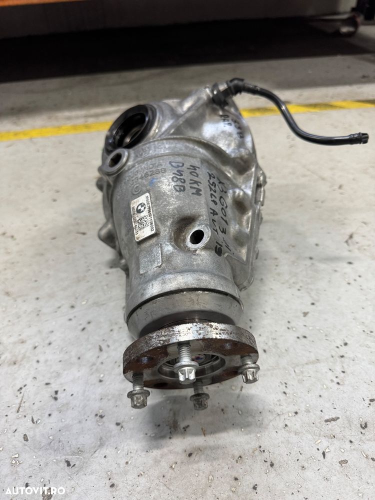 Grup diferential fata bmw x3 G01 x4 g02 - 2