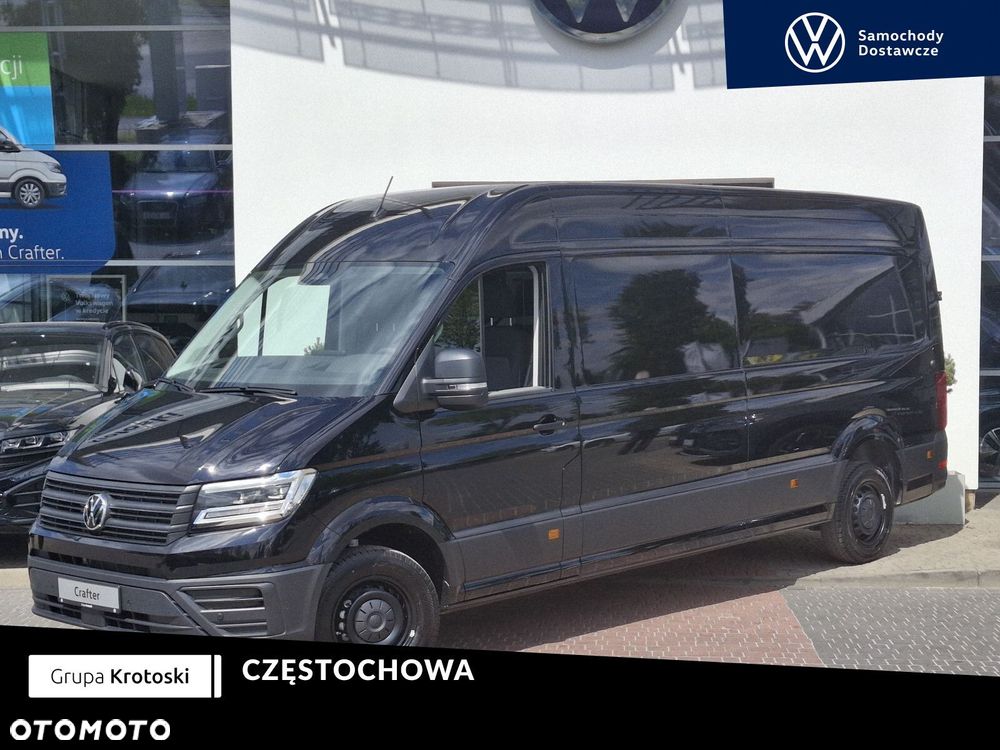 Volkswagen Crafter - 1
