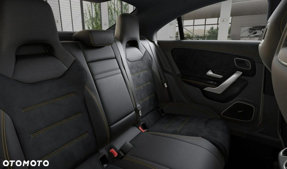 Mercedes-Benz CLA AMG 45 S 4-Matic+ 8G-DCT - 10