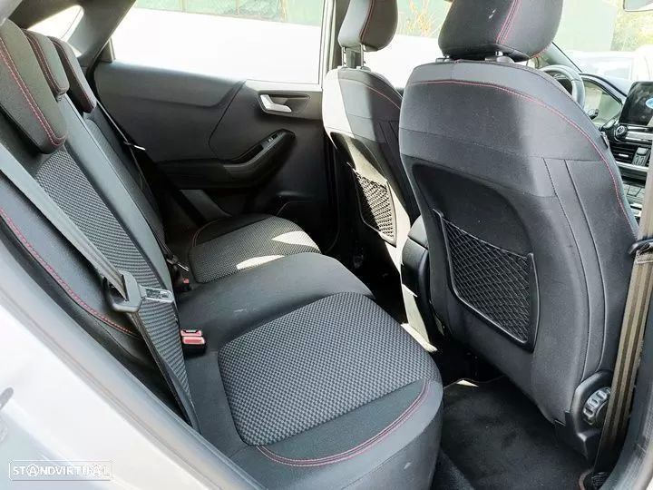 Ford Puma 1.0 EcoBoost MHEV ST-Line X Design - 20