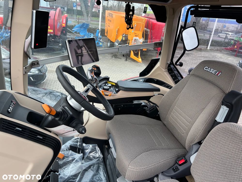 Case IH Optum 270 CVXDrive - 7