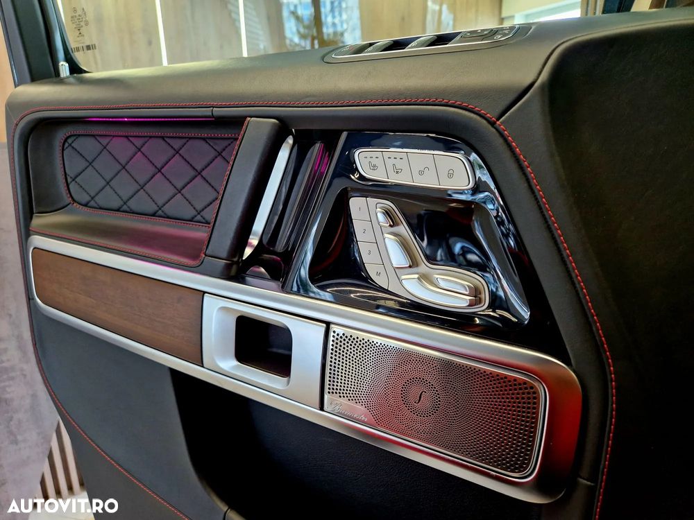 Mercedes-Benz G 350 d 9G-TRONIC Exclusive - 15