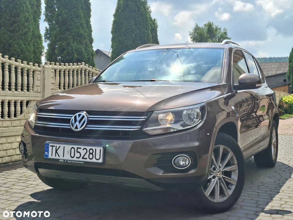 Volkswagen Tiguan 2.0 TDI DPF 4Motion BlueMotion Technology Life - 1