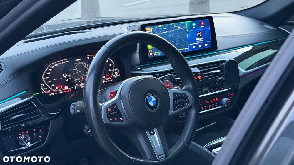 BMW M5 - 7