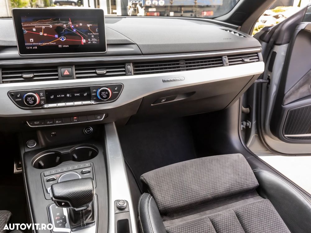 Audi A5 40 TDI quattro S tronic S line - 18