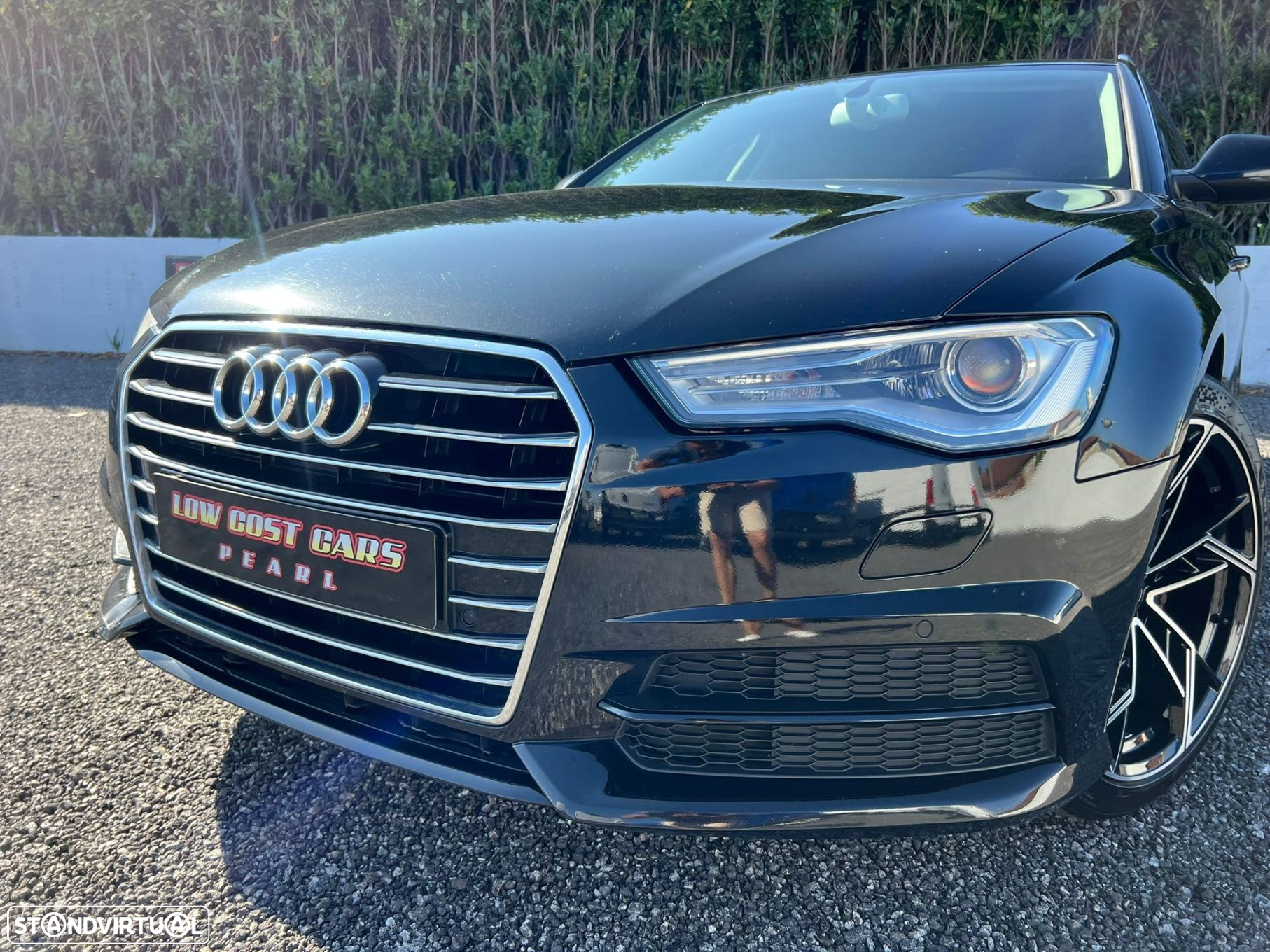 Audi A6 Avant 2.0 TDi Business Line S tronic - 21