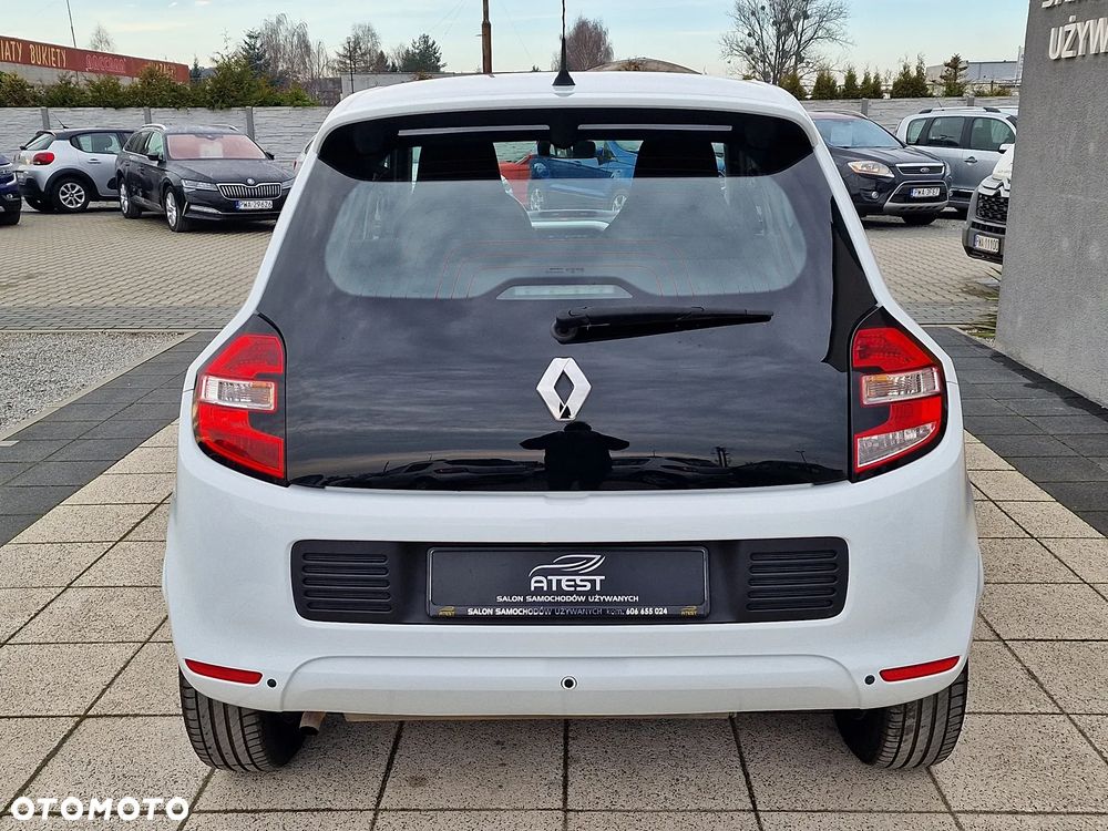 Renault Twingo ENERGY TCe 90 Dynamique - 8