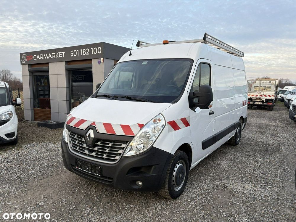 Renault Master - 1