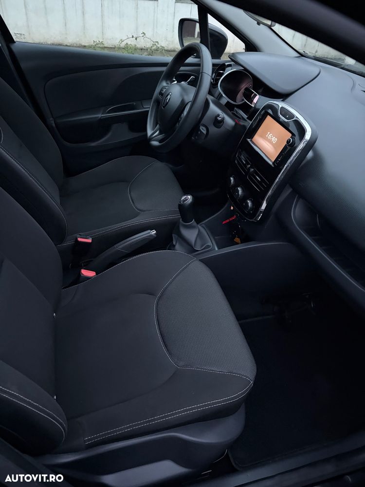 Renault Clio Energy dCi 90 Start & Stop Dynamique - 5