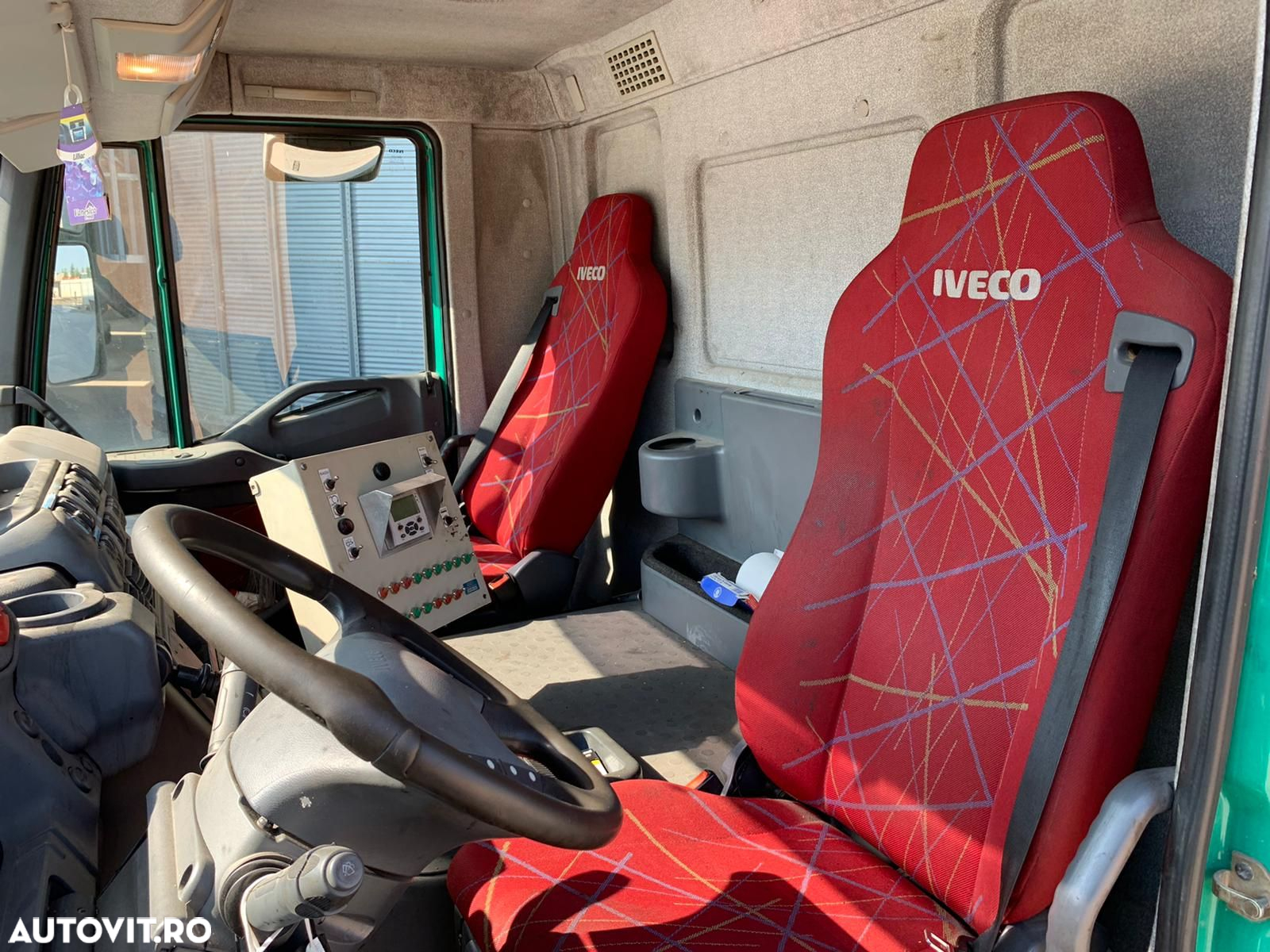 Iveco Stralis Masina Bitum - 12