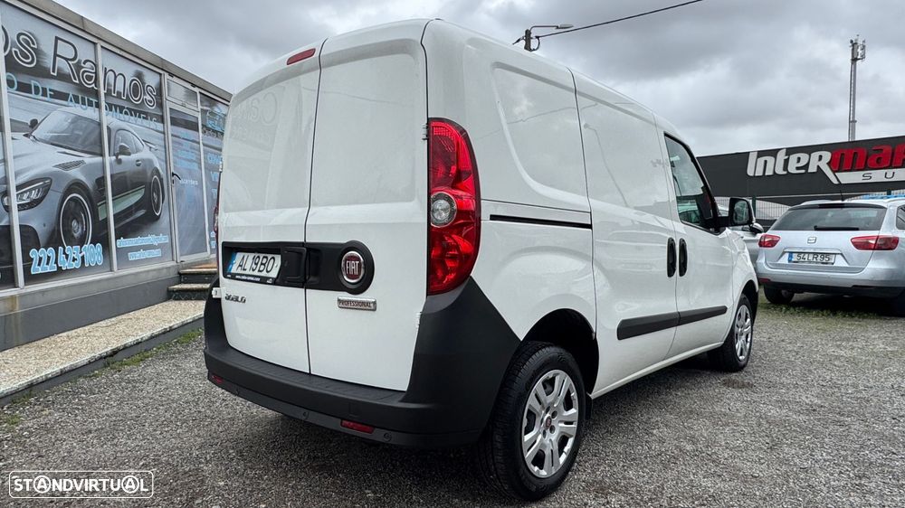 Fiat Doblo 1.3 Multijet - 7