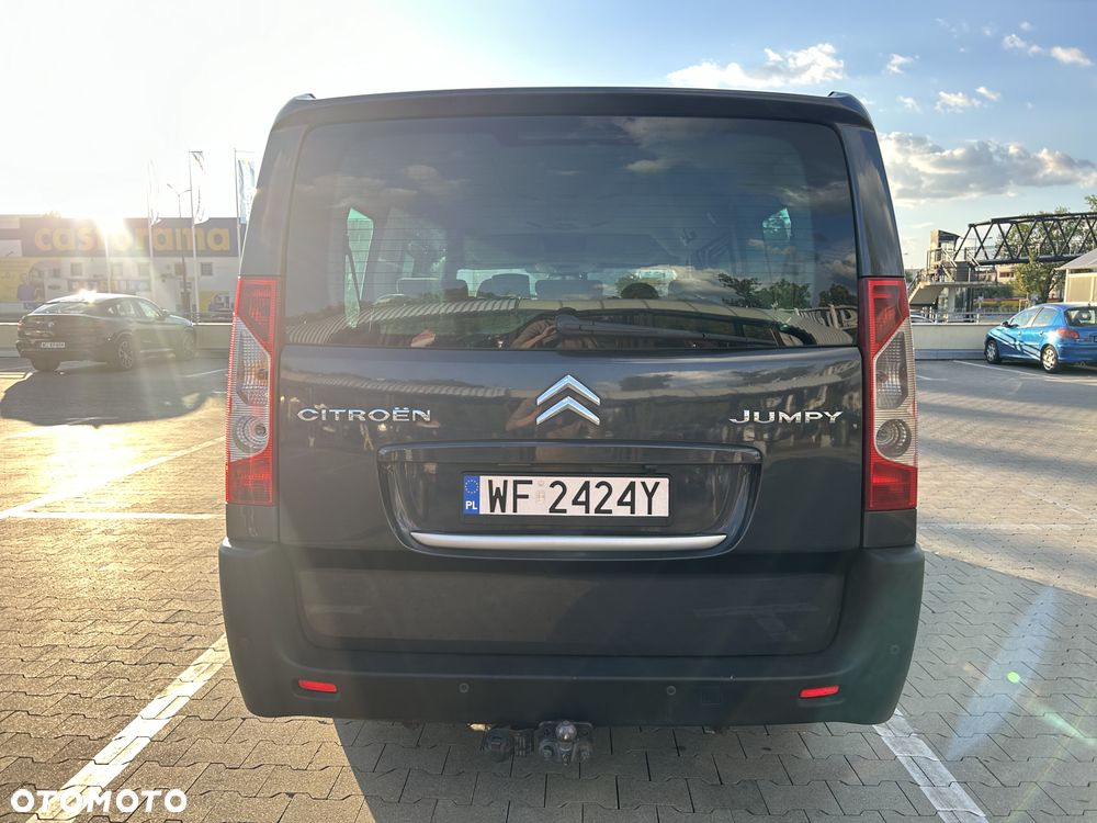 Citroën Jumpy Combi - 7