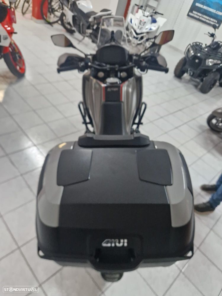 Moto Morini X-Cape 650  Possível Financiamento - 7