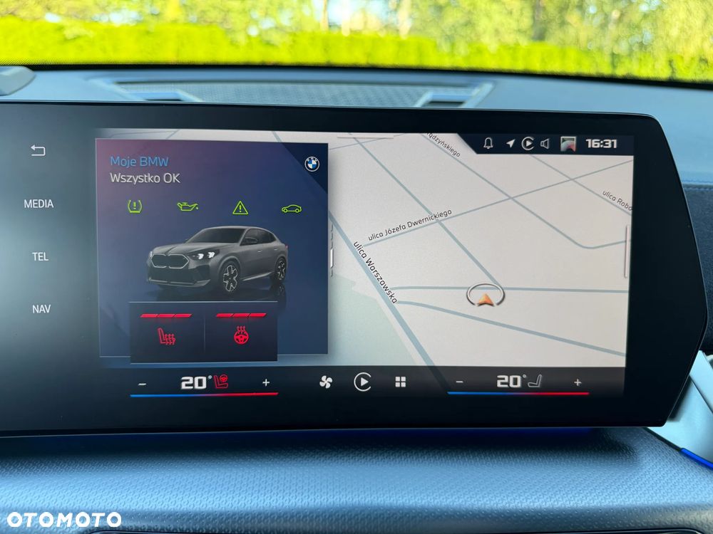 BMW X2 M35i xDrive - 35