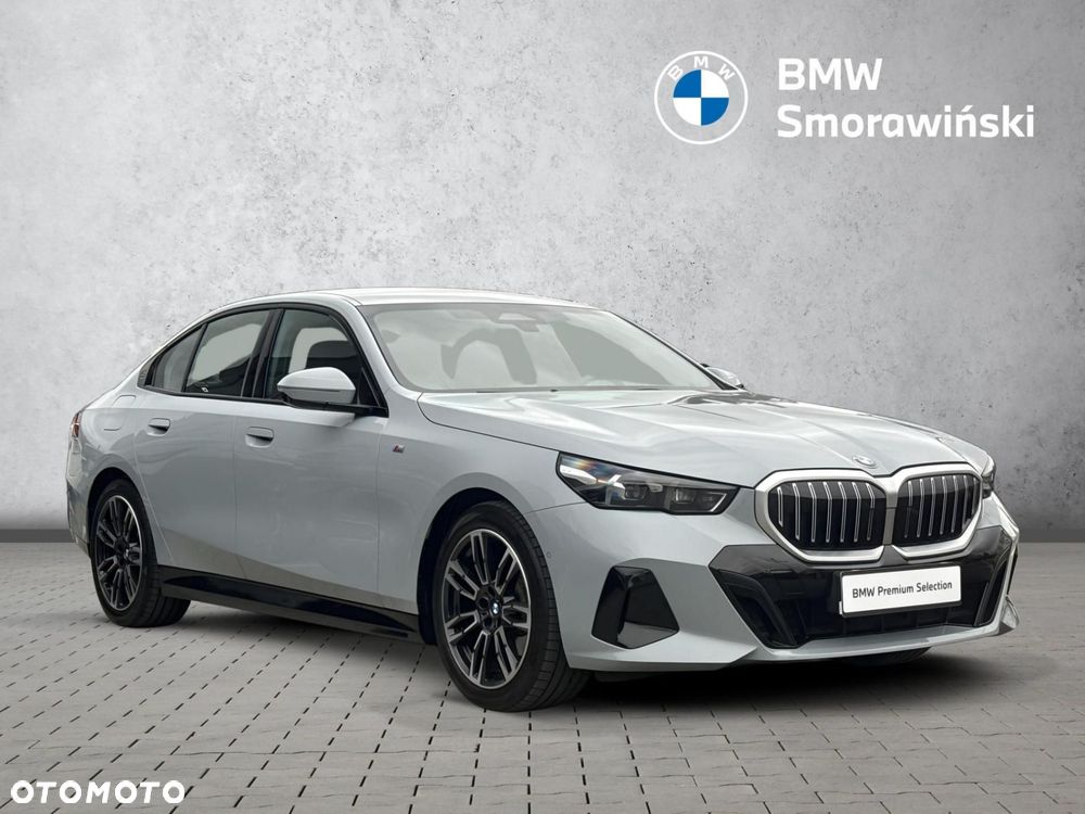 BMW Seria 5 - 7