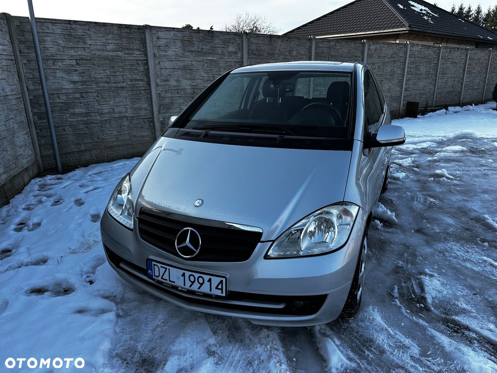 Mercedes-Benz Klasa A - 2