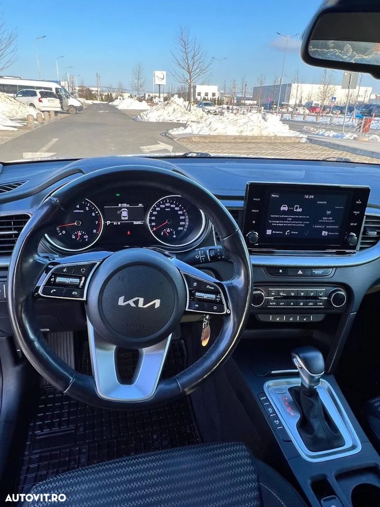 Kia XCeed 1.5 T-GDI 7DCT City+ - 11