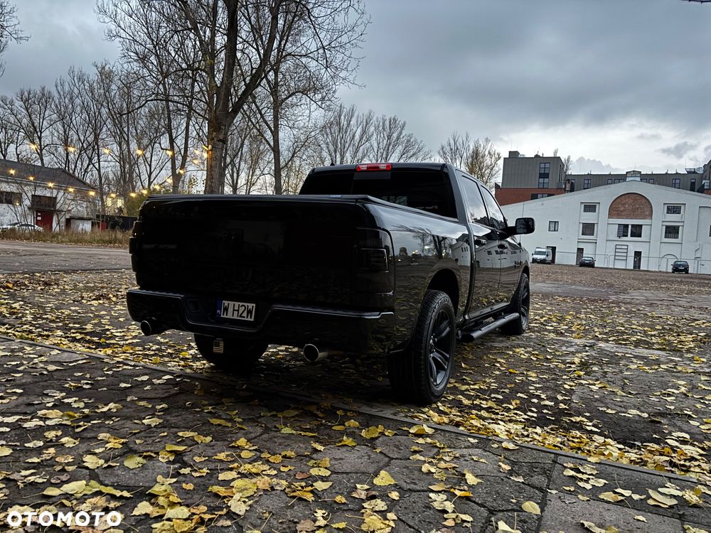 RAM 1500 - 9