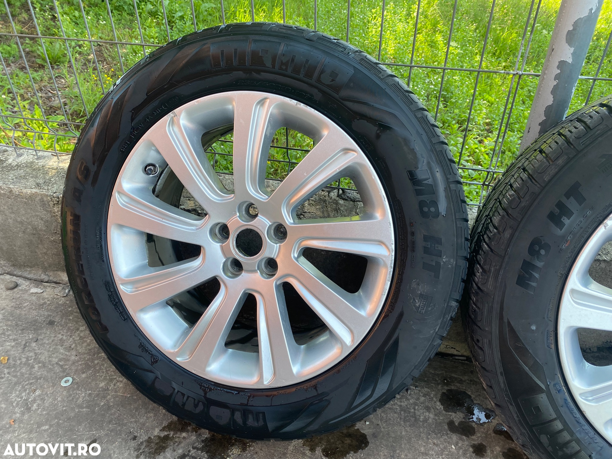 ROTI JANTE RANGE ROVER DISCOVERY SPORT fk721007bc 8JX18CH45 235/60 R18 - 8