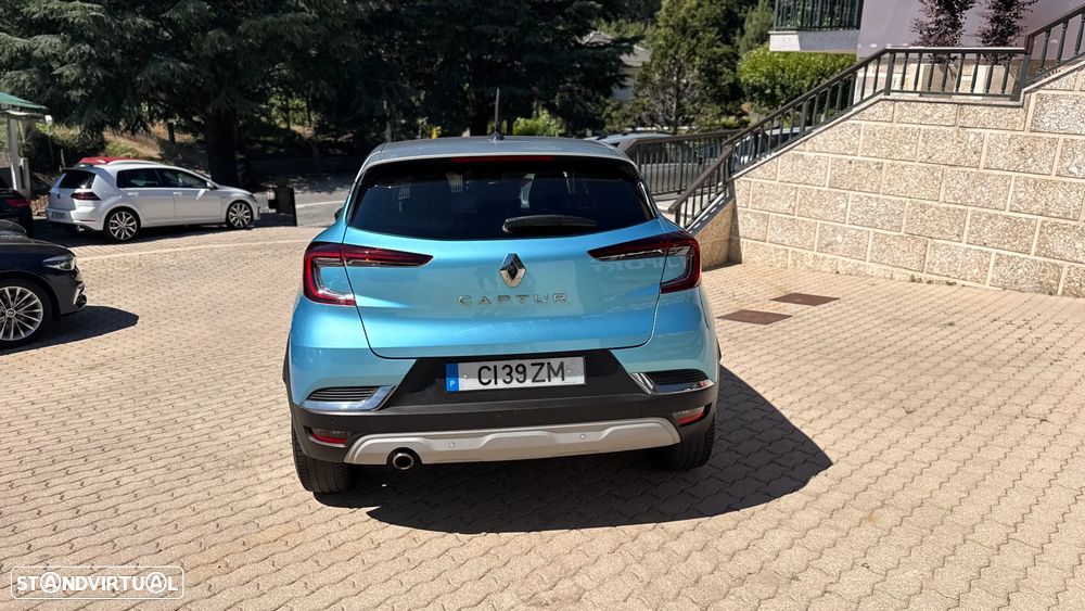 Renault Captur 1.3 TCe Exclusive EDC - 6